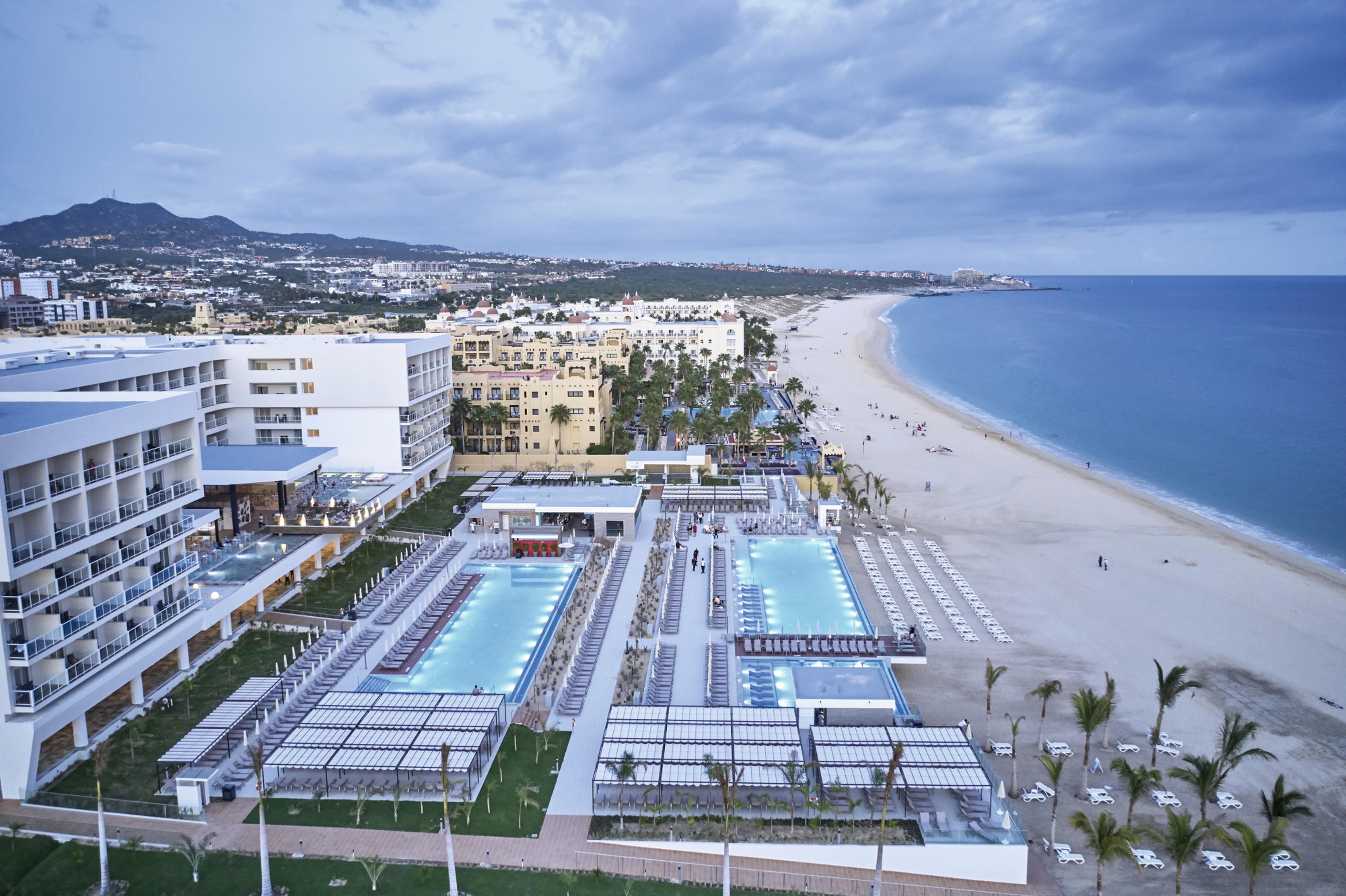 Riu Palace Baja California (Adults Only) Cabo San Lucas Zewnętrze zdjęcie