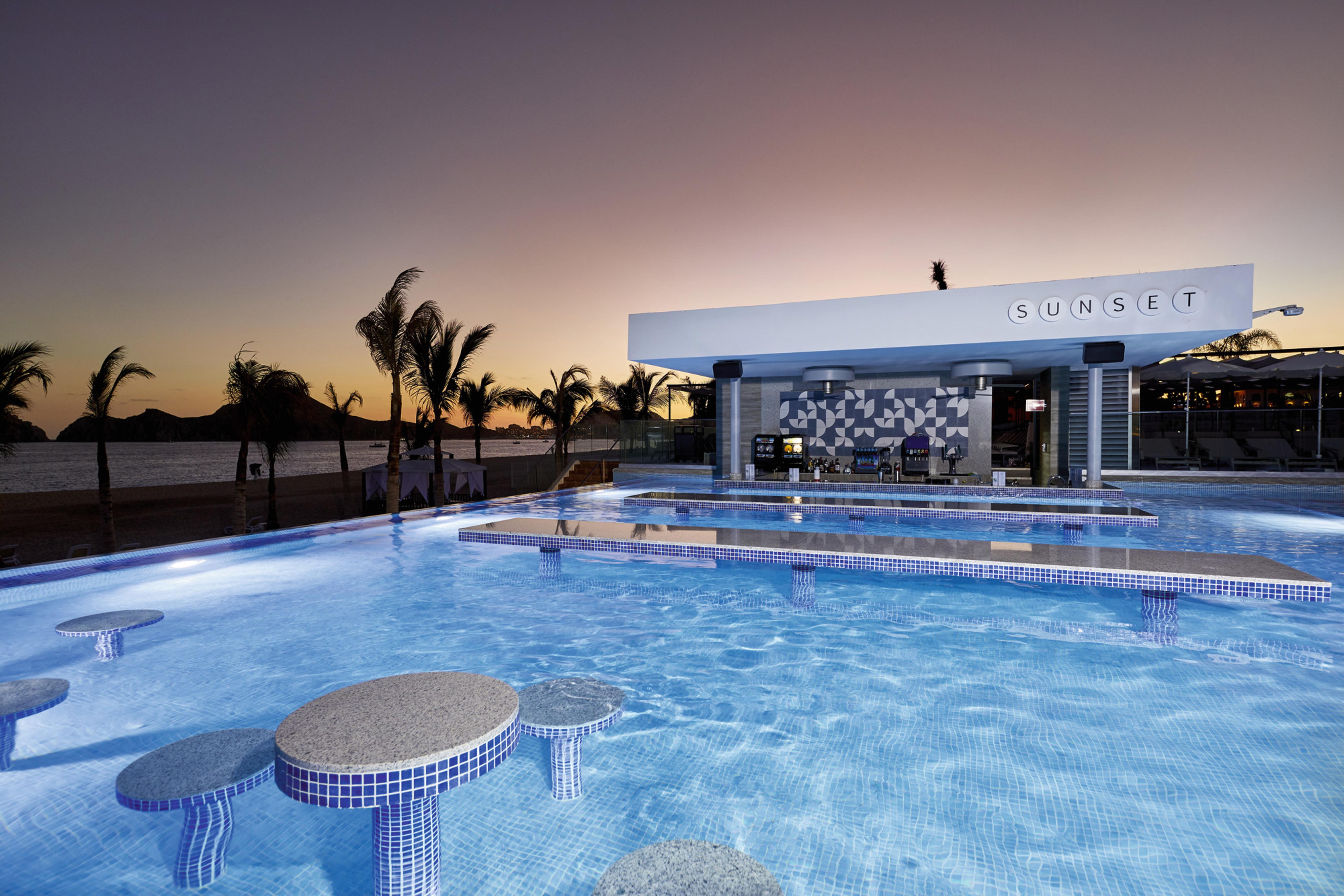 Riu Palace Baja California (Adults Only) Cabo San Lucas Zewnętrze zdjęcie