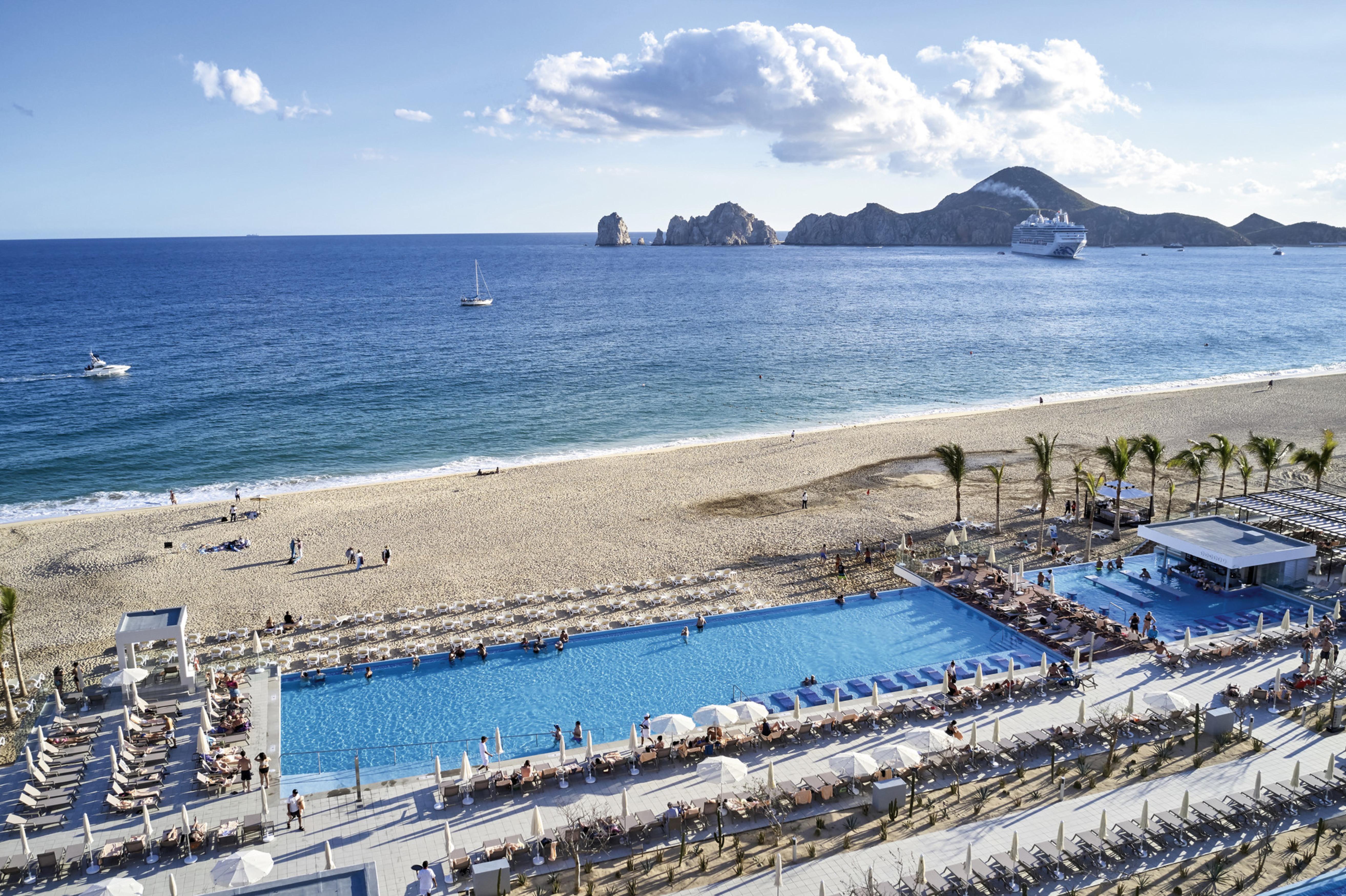 Riu Palace Baja California (Adults Only) Cabo San Lucas Zewnętrze zdjęcie