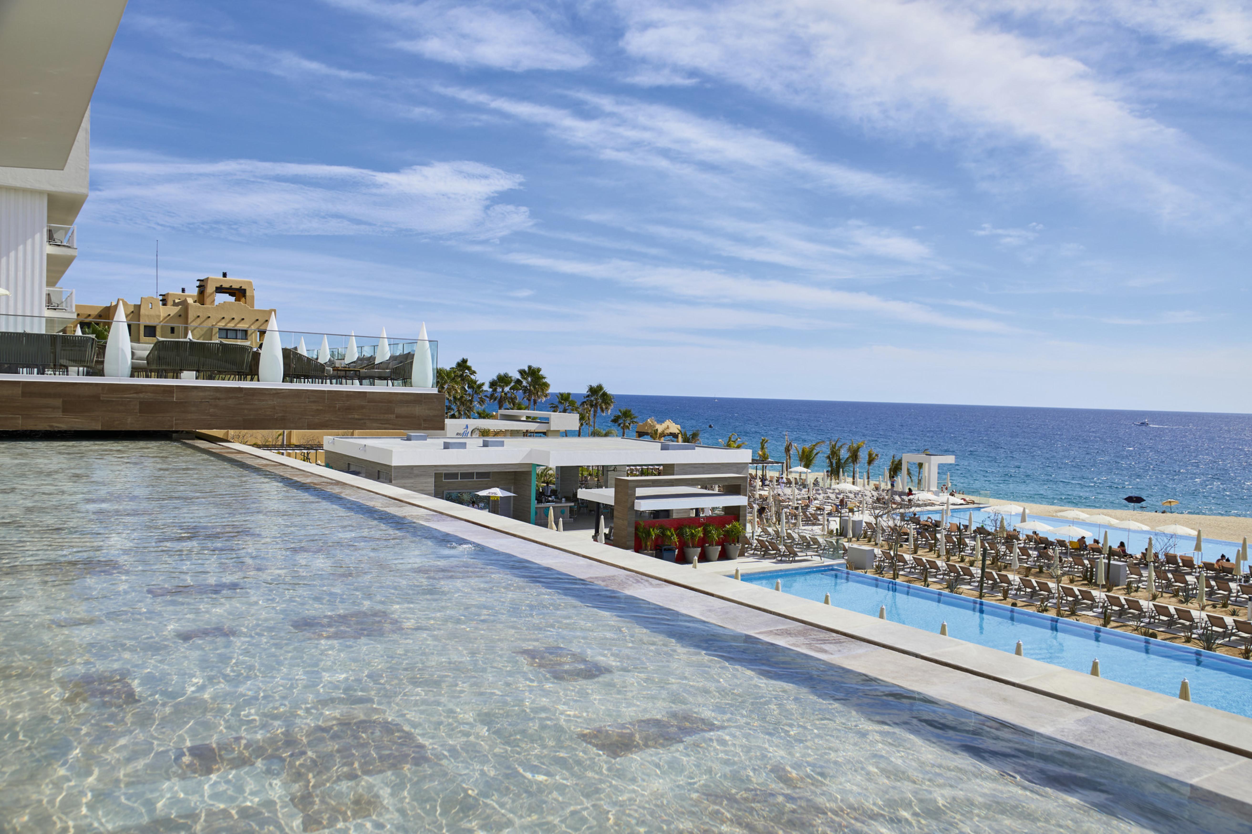 Riu Palace Baja California (Adults Only) Cabo San Lucas Zewnętrze zdjęcie