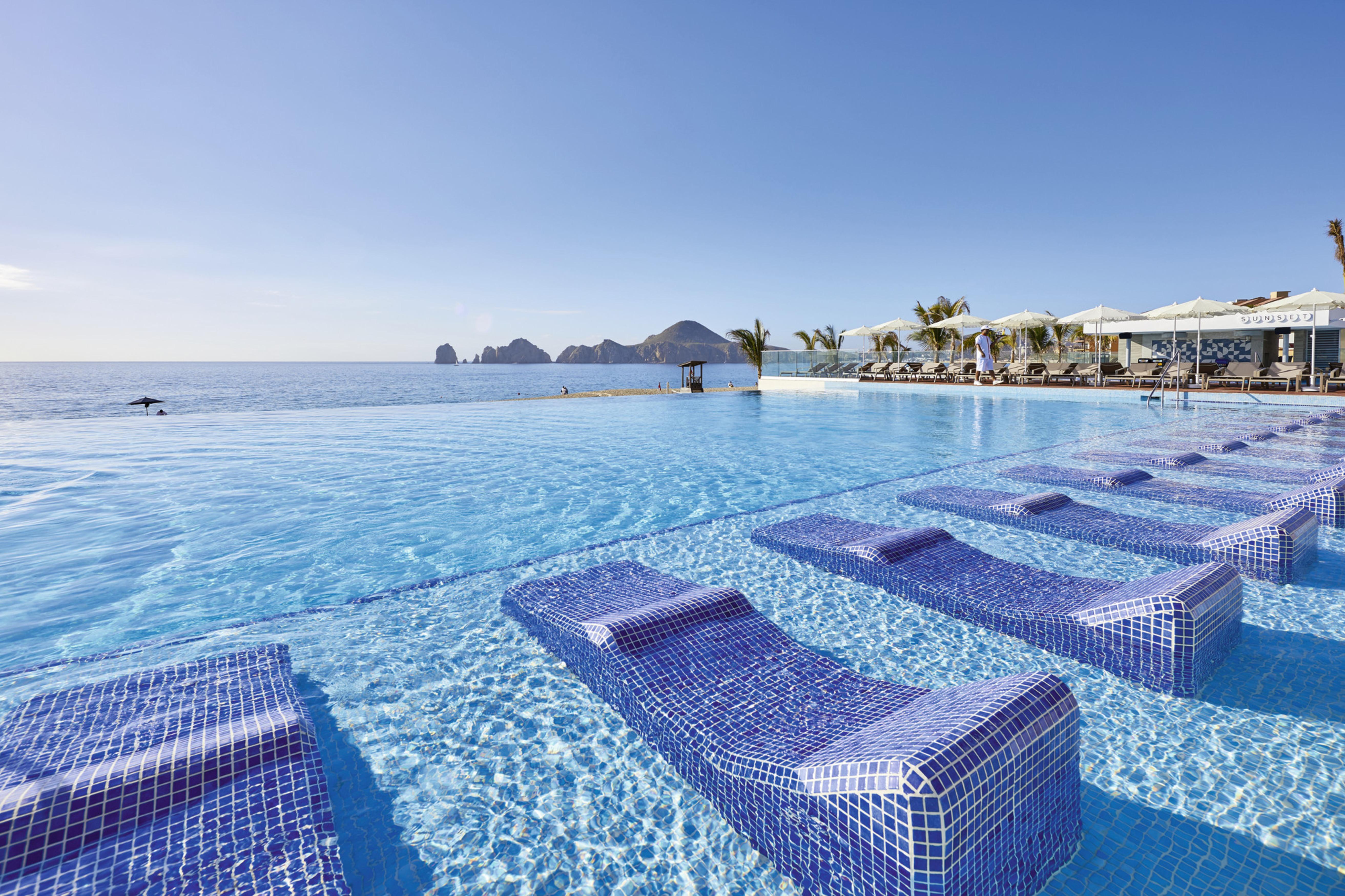 Riu Palace Baja California (Adults Only) Cabo San Lucas Zewnętrze zdjęcie