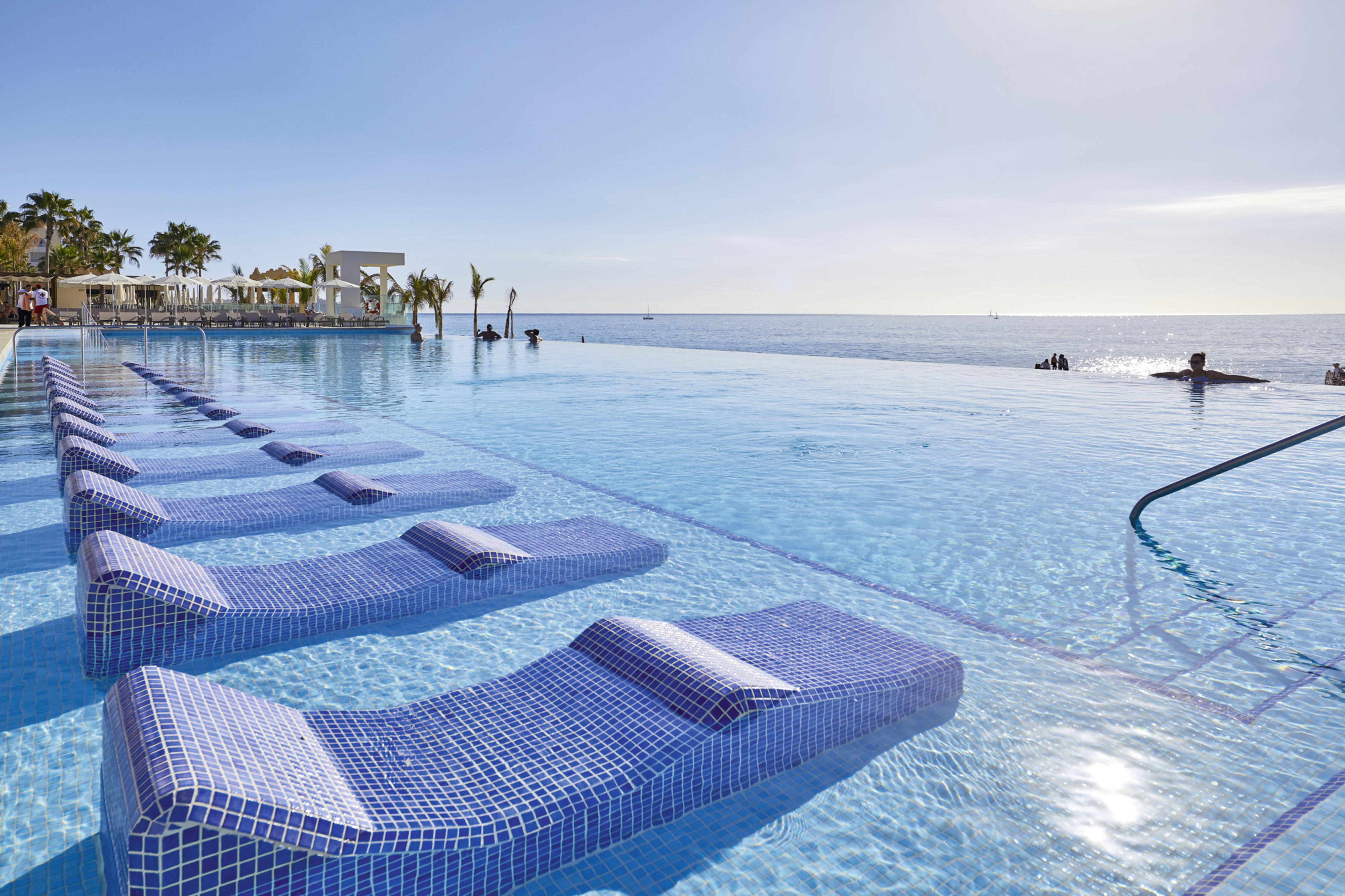 Riu Palace Baja California (Adults Only) Cabo San Lucas Zewnętrze zdjęcie